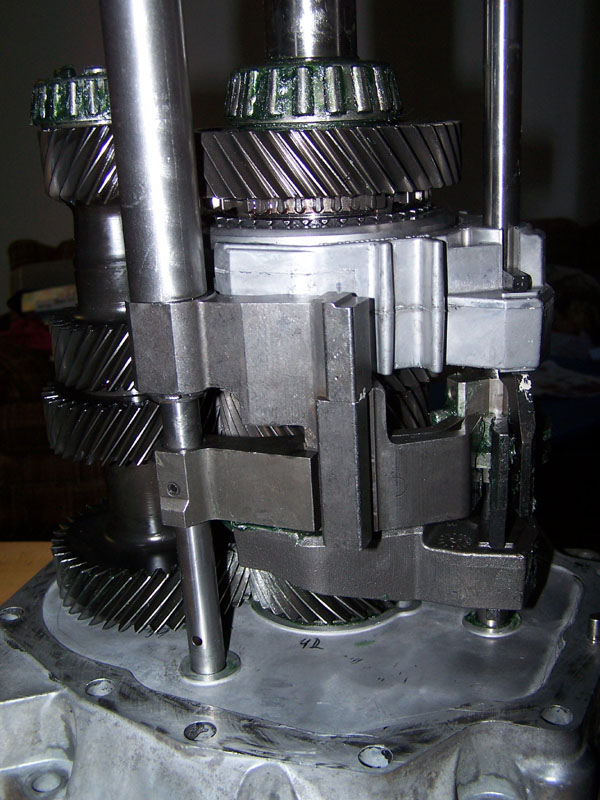 Shift Forks and Rail Assembly LS1TECH Camaro and Firebird Forum